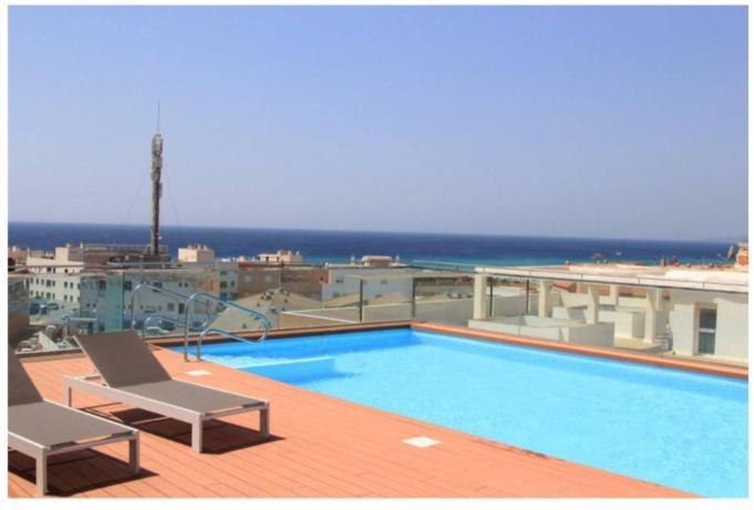 Apartamento Tarifa - Zona 10!Piscina Exterior foto